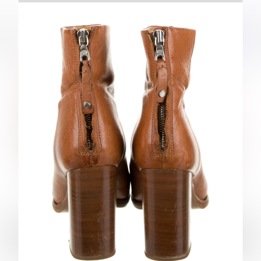 Rag & Bone leather boots - Picture 3 of 3